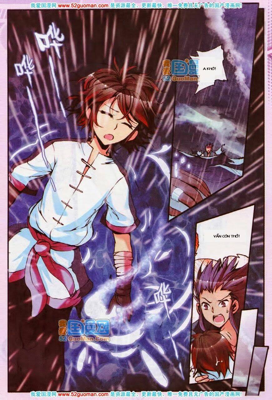 Thiện Lương Tử Thần: Chapter 13