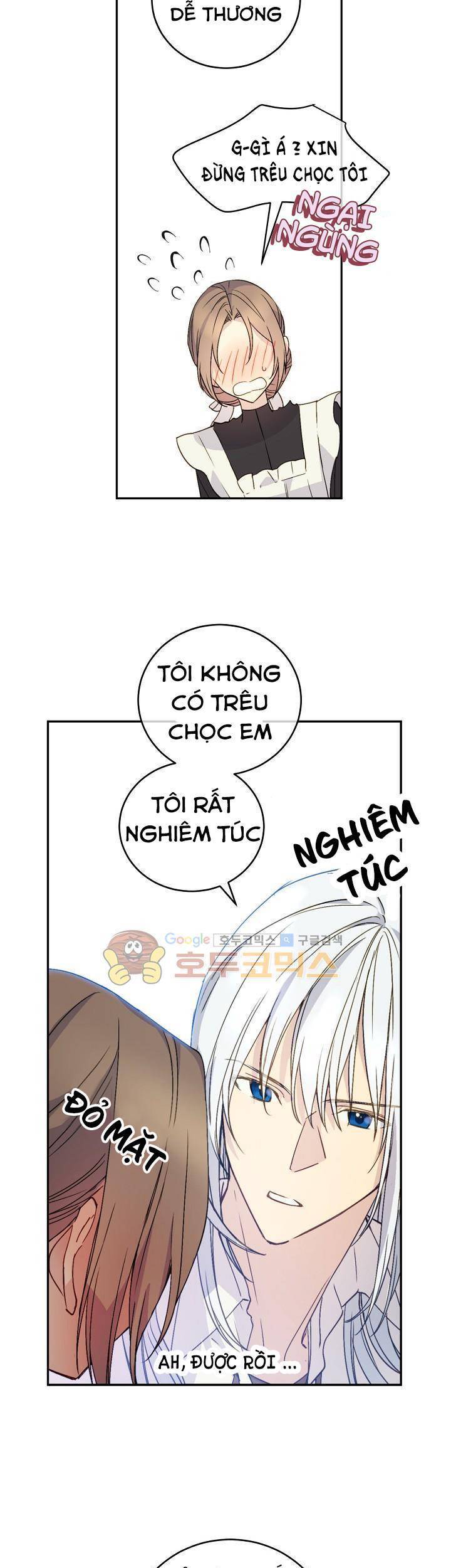 Cô Hầu Giỏi Giang: Chapter 10