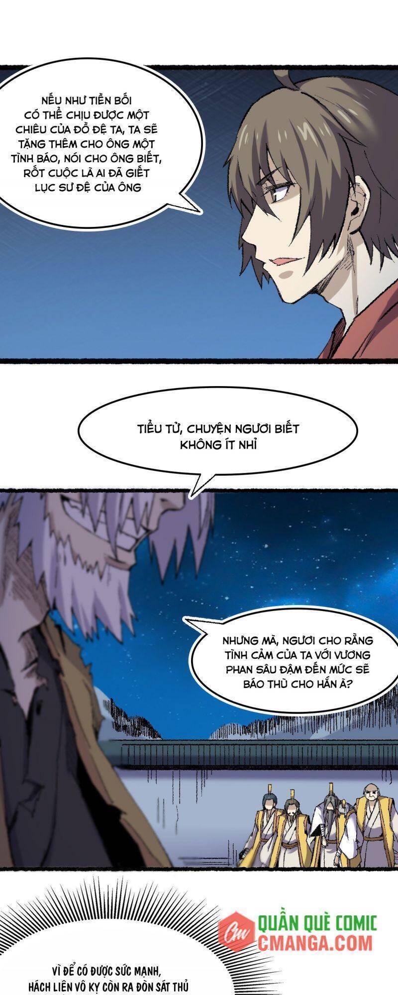 Ta Độ Kiếp Thất Bại Đều Là Tại Ngươi: Chapter 159