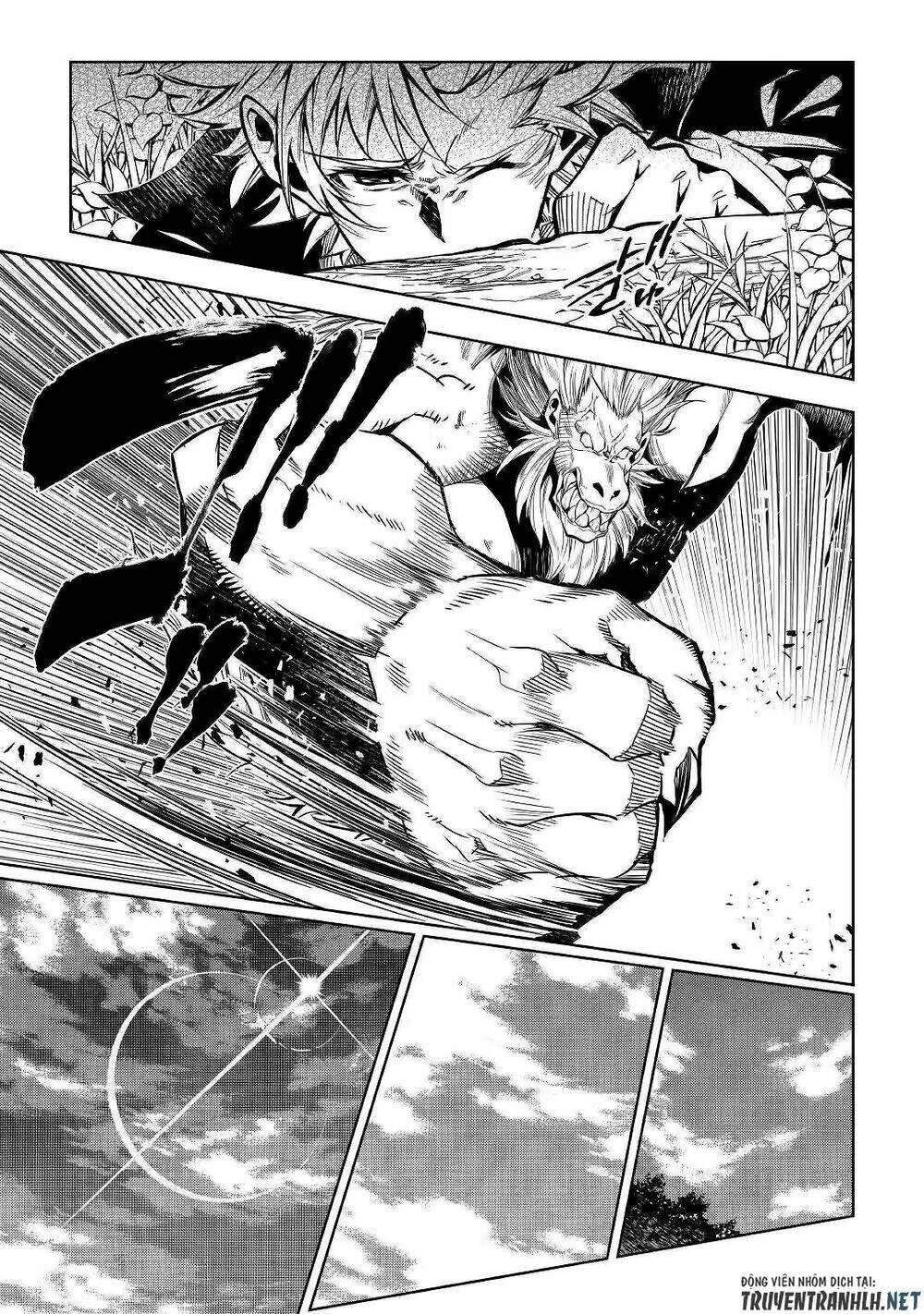 Kouritsu Kuriya Madoushi, Dani No Jinsei De Madou O Kiwameru: Chapter 40