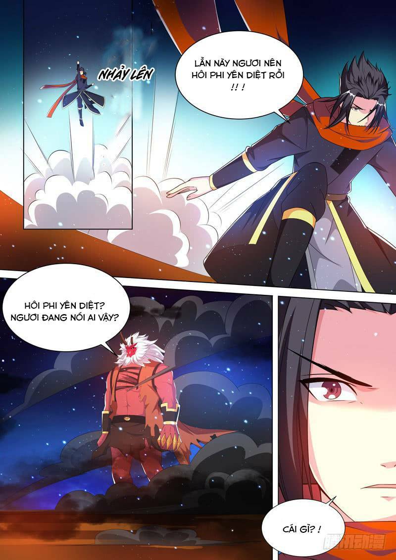 Long Vương Giác Tỉnh: Chapter 41