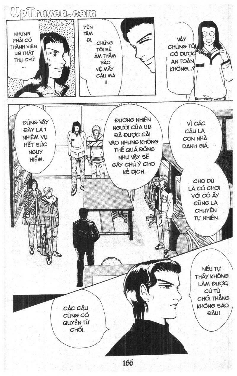 9 Banme No Musashi: Chapter 11