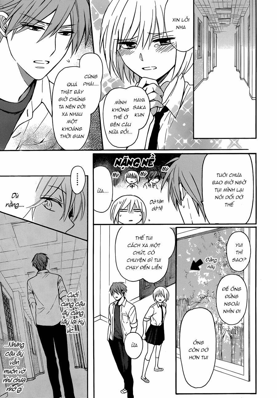 Thầy Giáo Của Tôi: Chapter 112