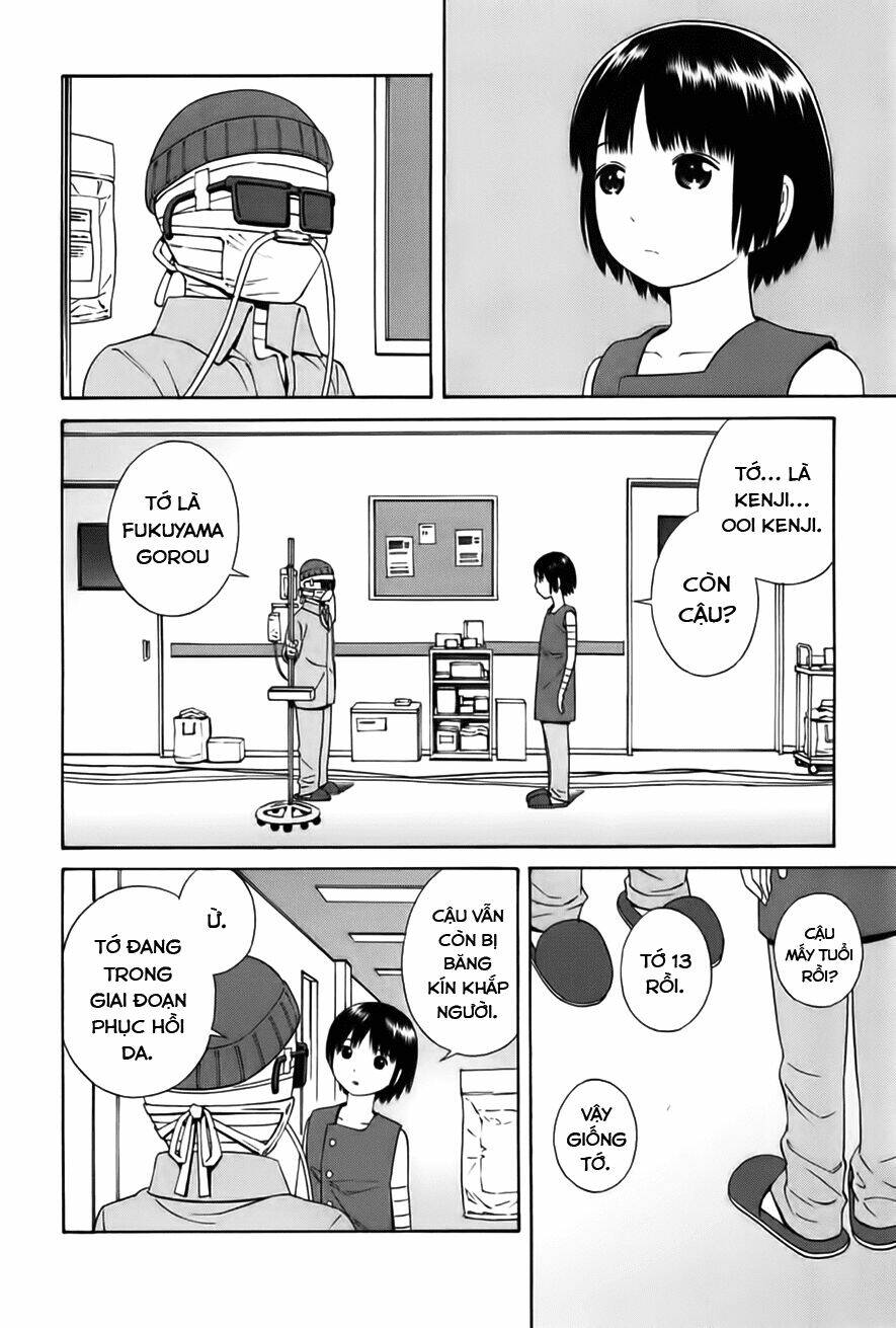 Balance Policy: Chapter 5