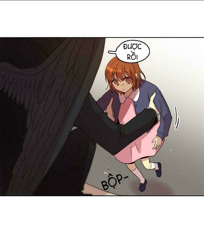 The Devil Who Can't Fly: Chapter 35