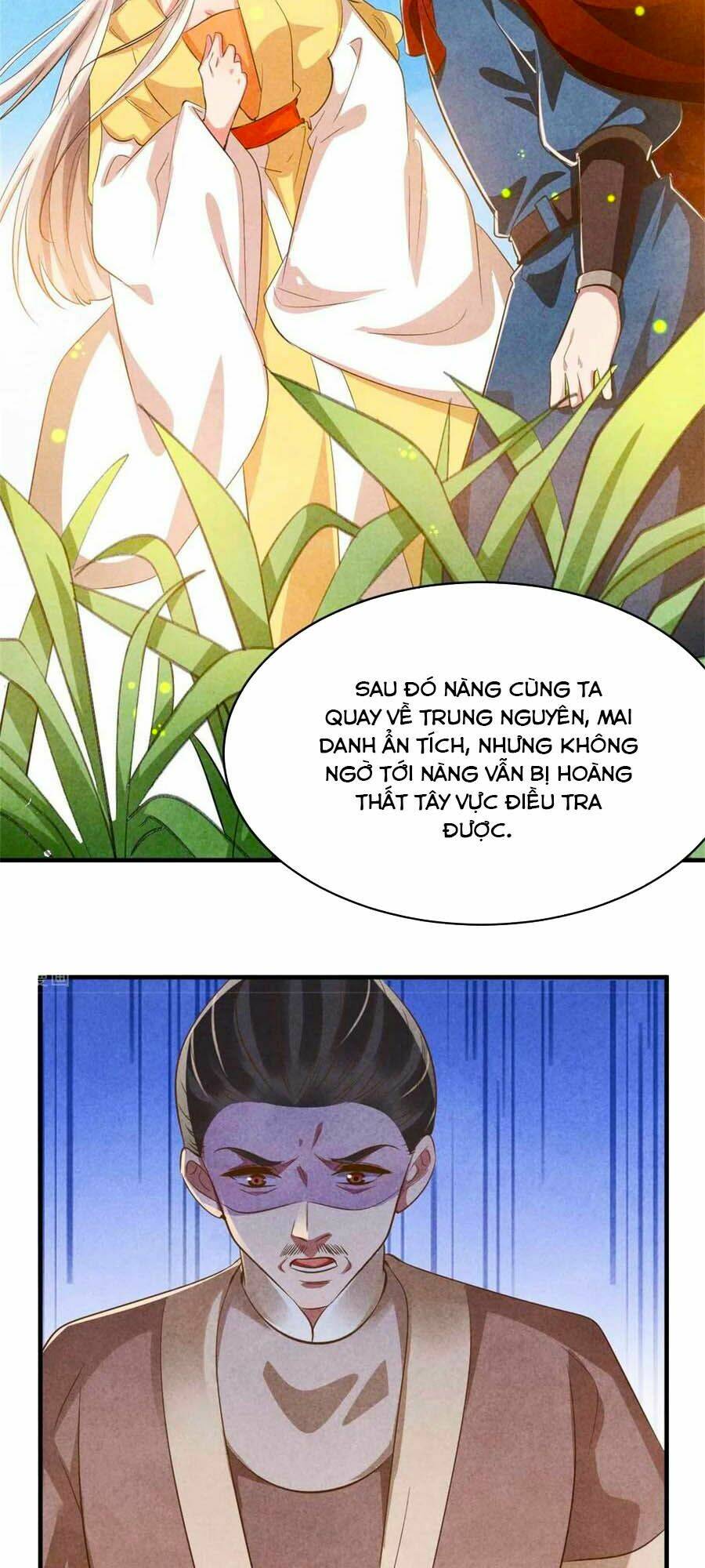 Vương Phi Muốn Trèo Tường: Chapter 89