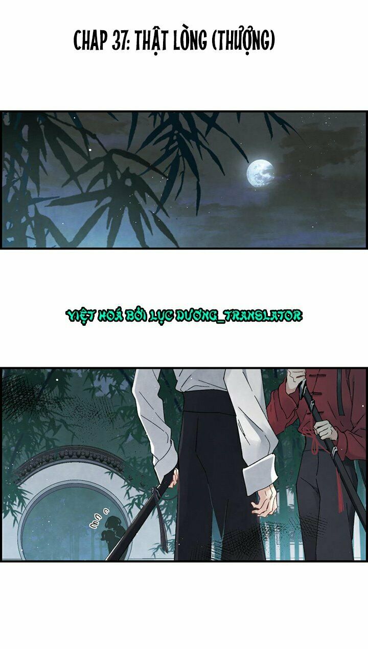 Mejaz - Nhân gian ngọc: Chapter 37