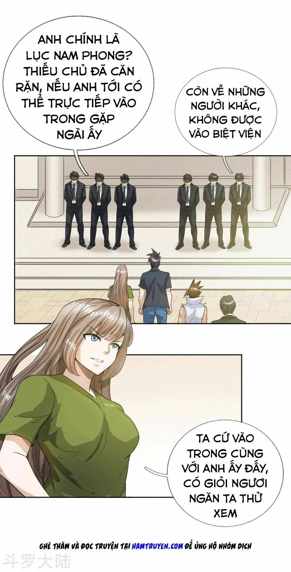 Tuyệt Thế Binh Vương: Chapter 58