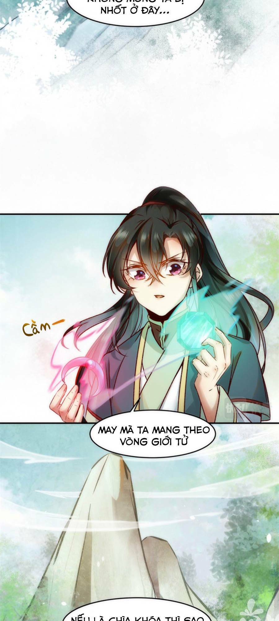 Nghịch Thiên Thần Phi Chí Thượng: Chapter 35