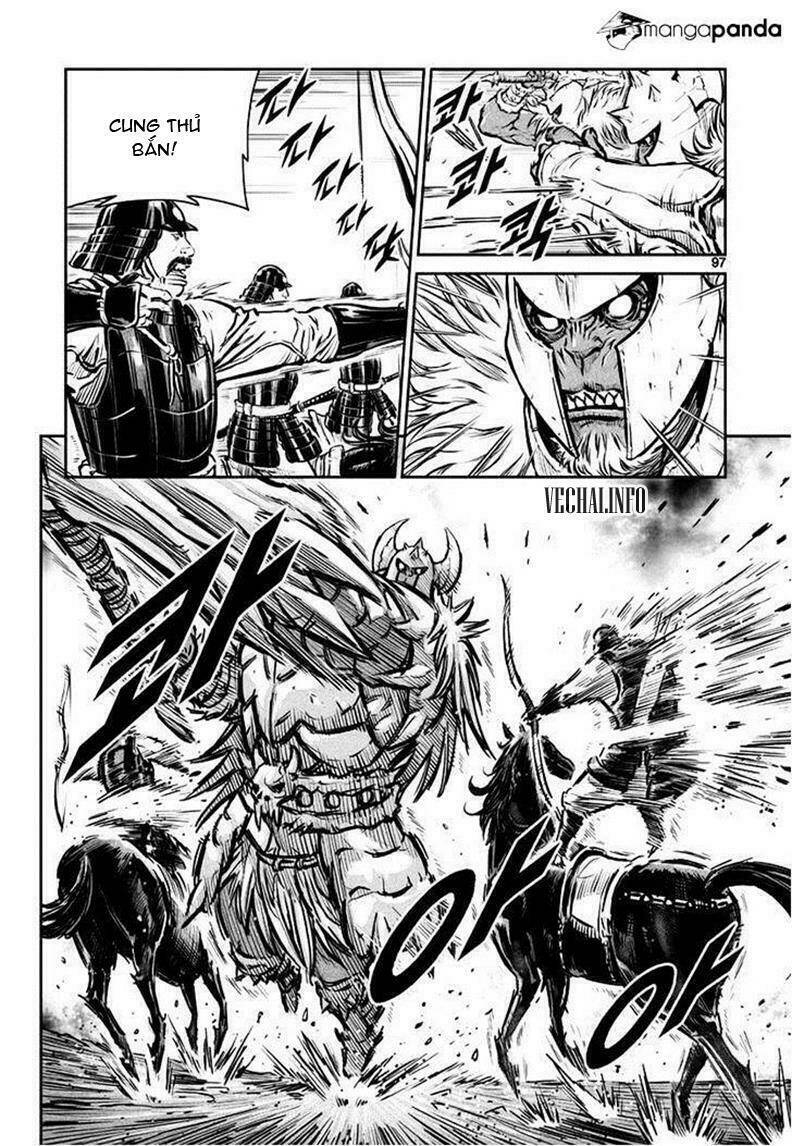 Lính đánh thuê Maruhan: Chapter 44