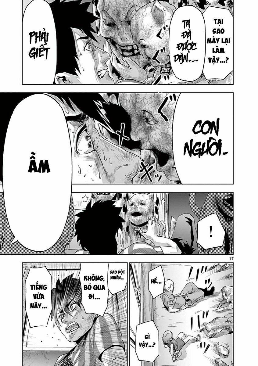 Bầy Thú Mặt Người: Chapter 7