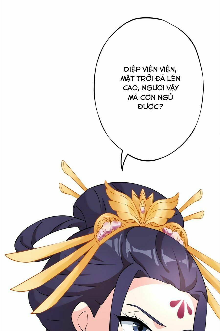 Vương Phi Có Chút Nghịch Ngợm: Chapter 4