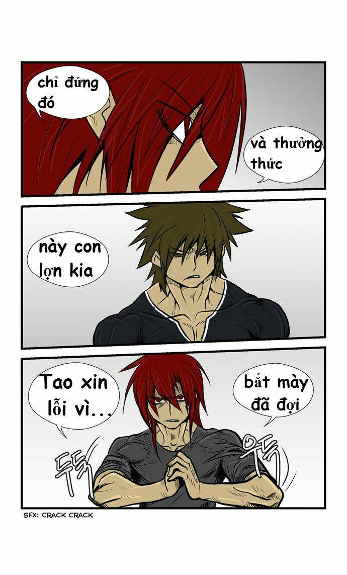 Transfer Student Storm Bringer: Chapter 19