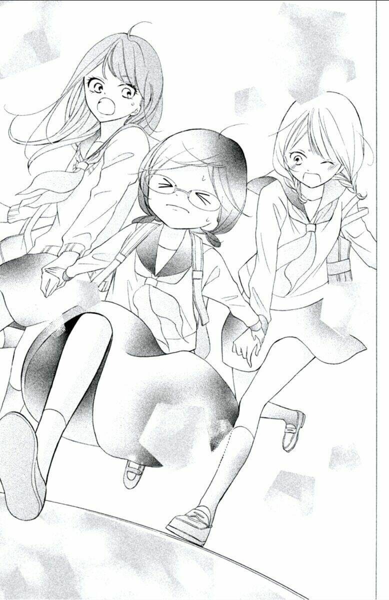 Kageno Datte Seishun Shitai: Chapter 12