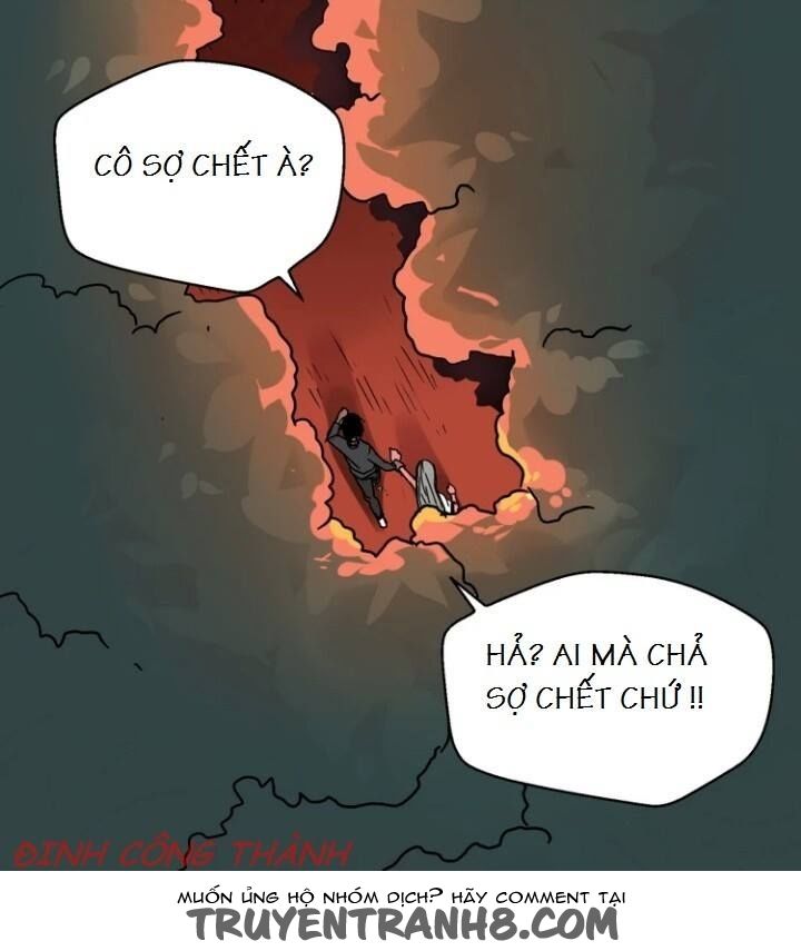 Ứng Dụng Thẩm Mỹ: Chapter 31