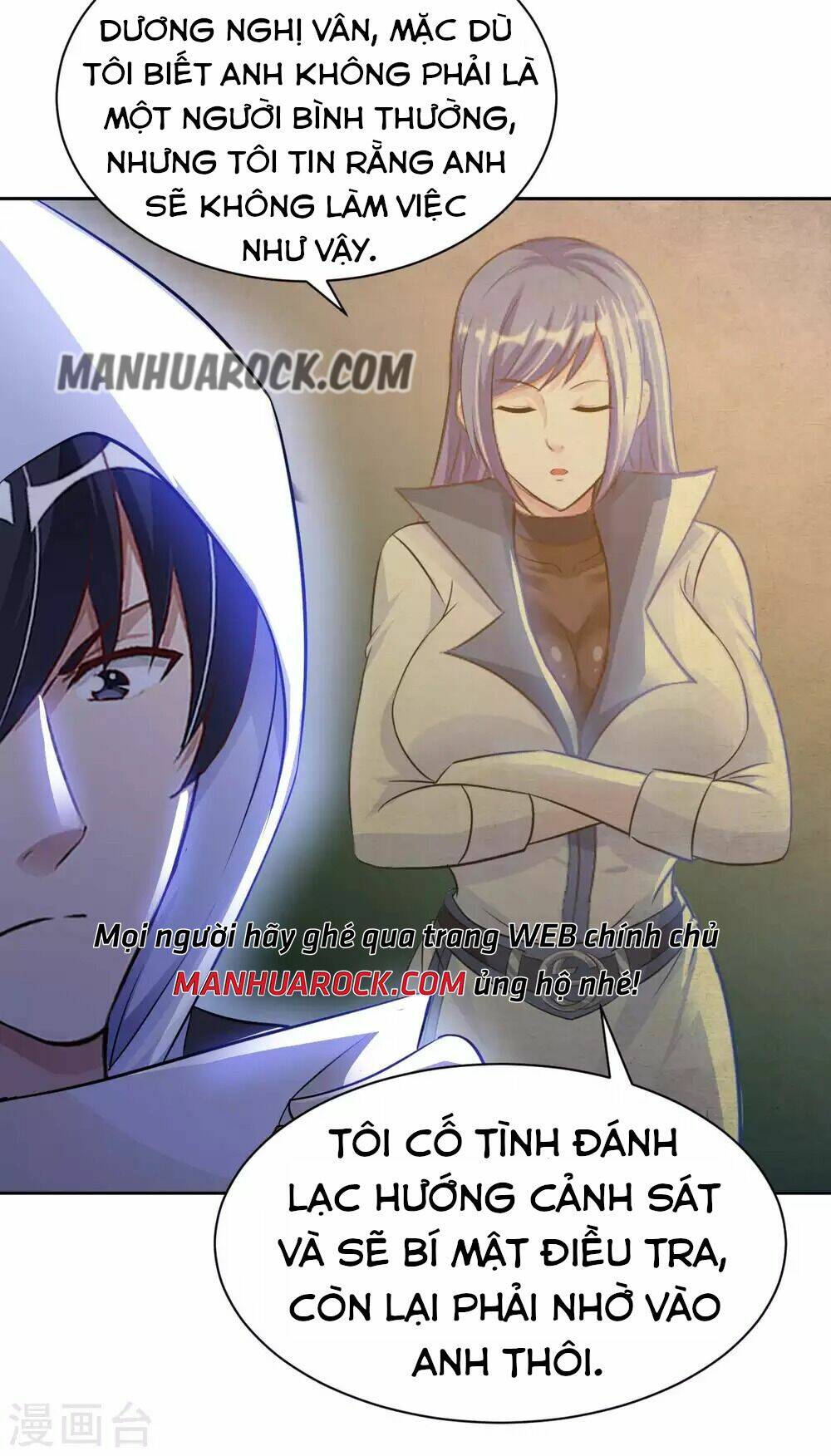 Sư Phụ Của Ta Là Thần Tiên: Chapter 37