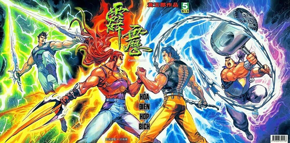 Tích Lịch: Chapter 9