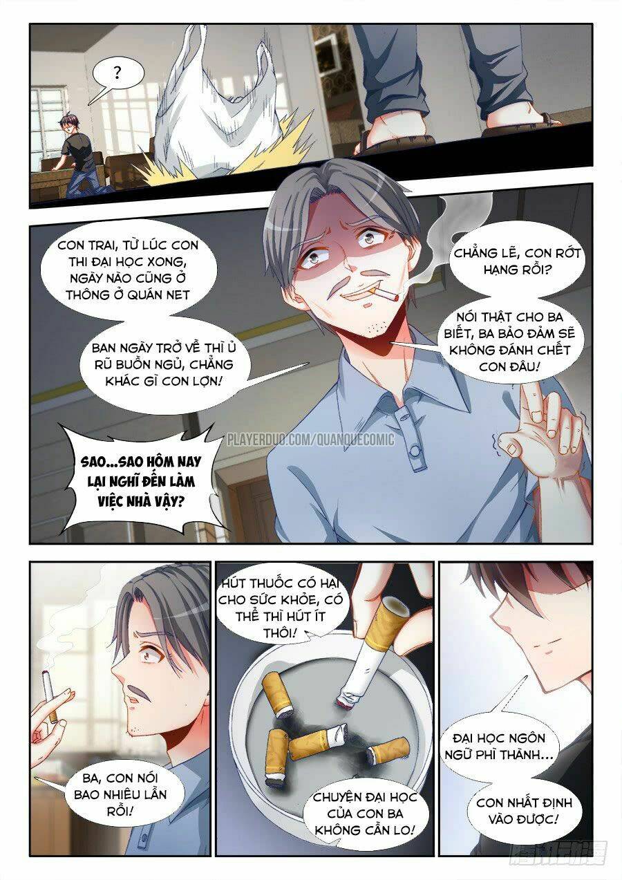 Cực Đạo Tông Sư: Chapter 2