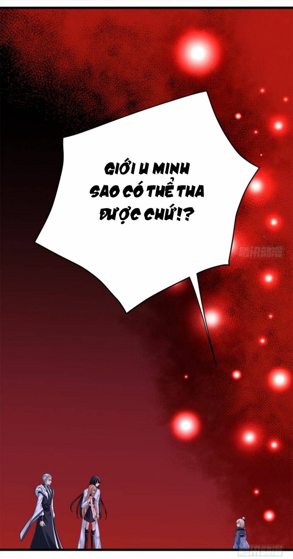 Ám Dạ Vô Thường: Chapter 87