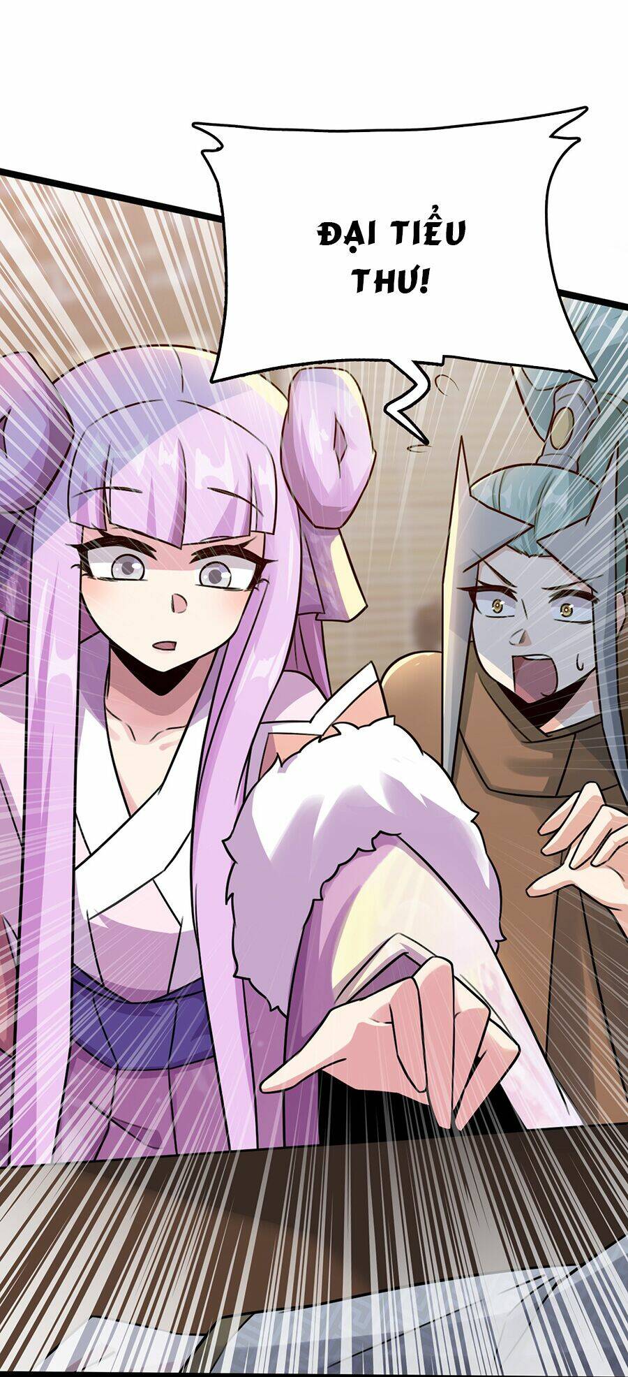 Đại Bảo Kiếm Của Tôi: Chapter 46