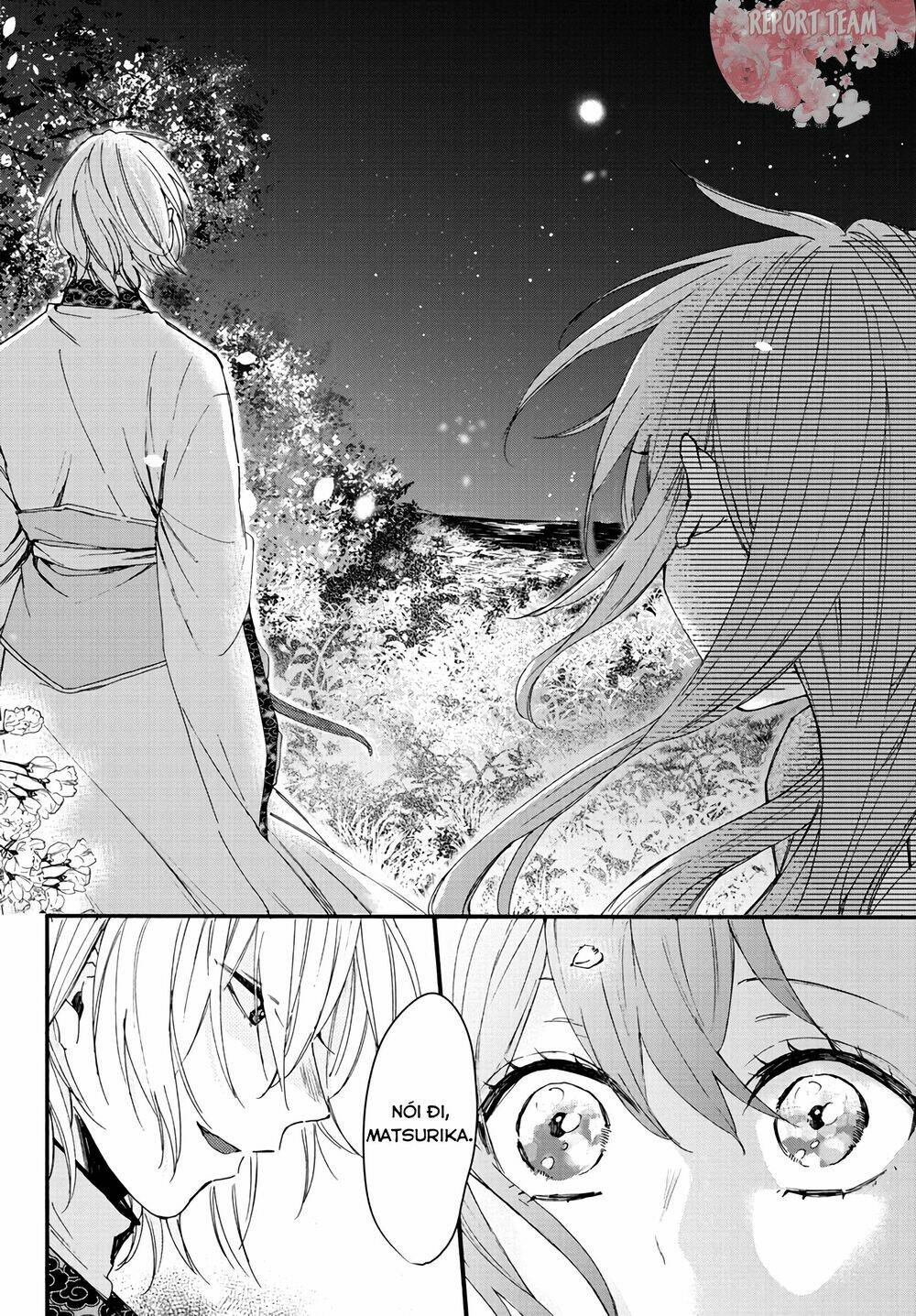 Matsurika Kanriden: Chapter 5