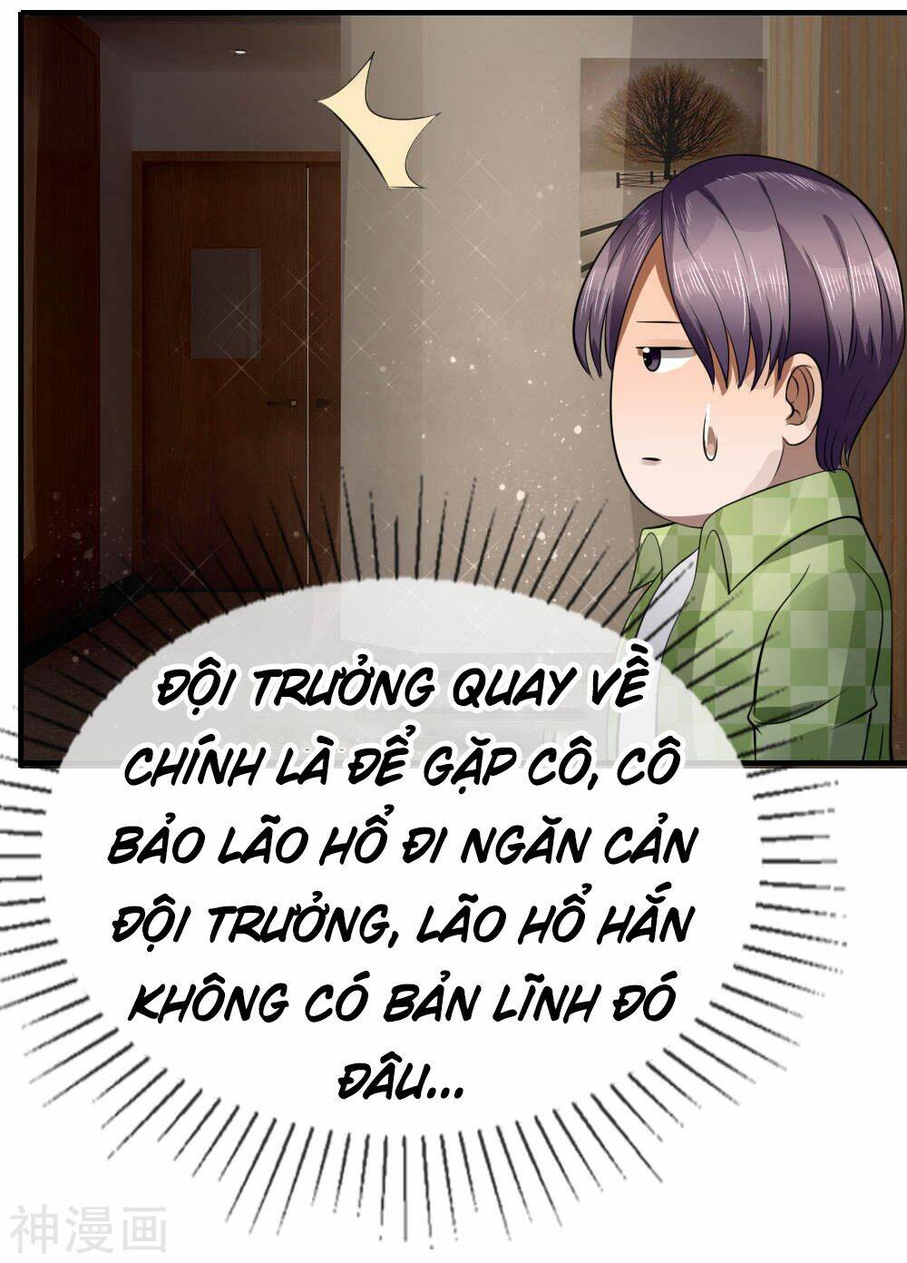 Tuyệt Thế Binh Vương: Chapter 100