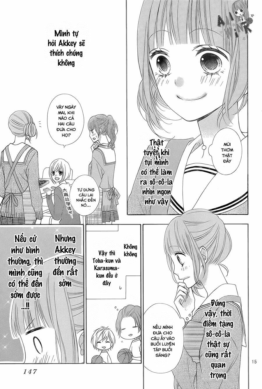 Tsubasa To Hotaru: Chapter 25