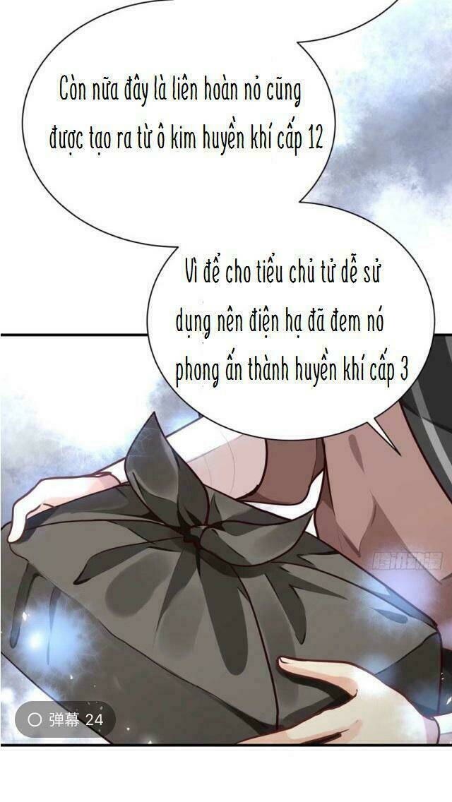 Trọng Sinh Thành Tiểu Nha Đầu: Chapter 19