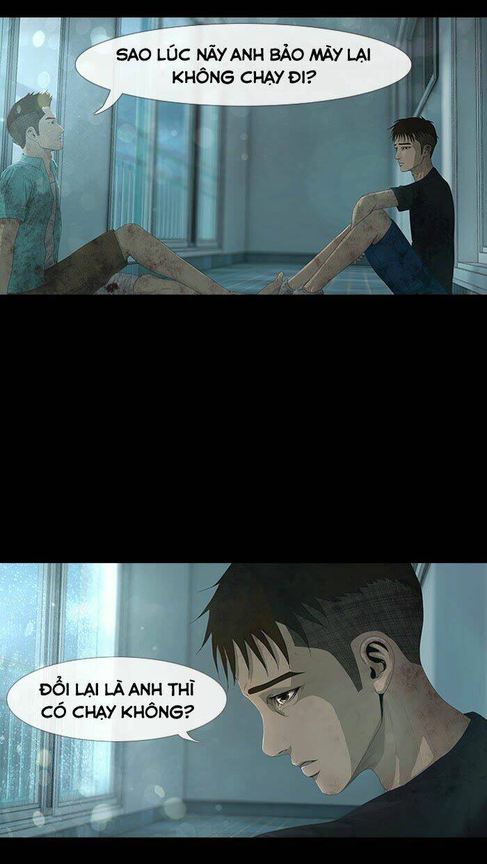 Dead Days: Chapter 17