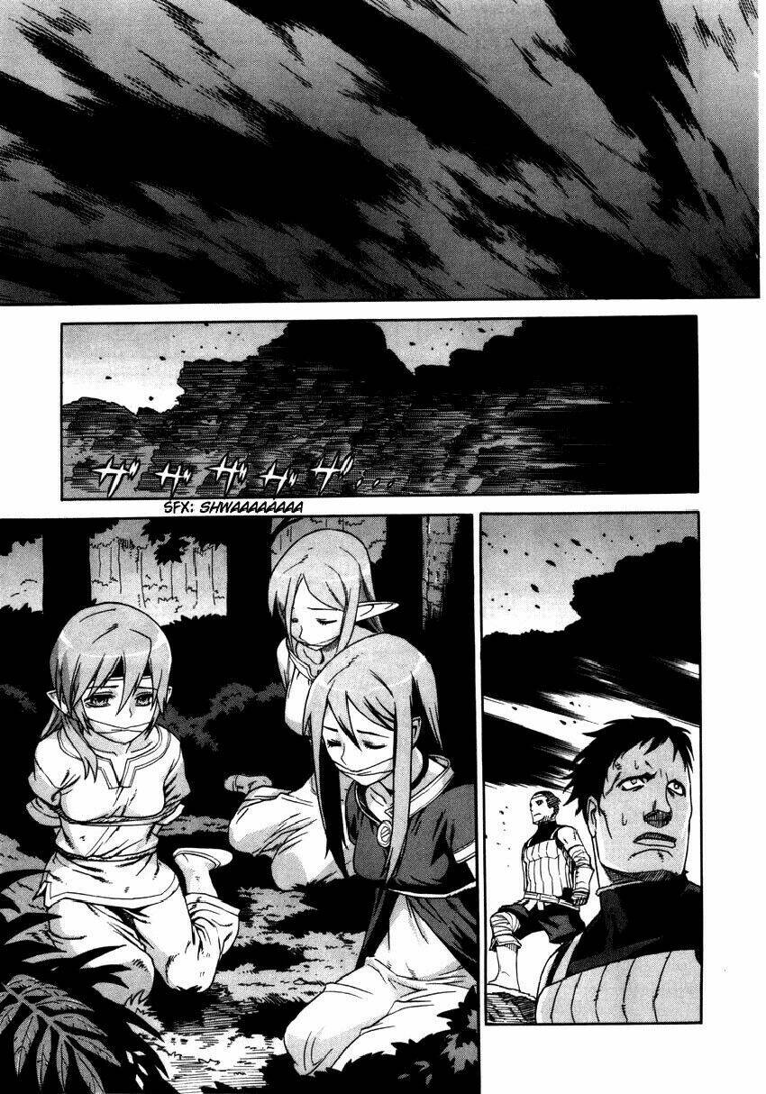 Ubel Blatt: Chapter 22