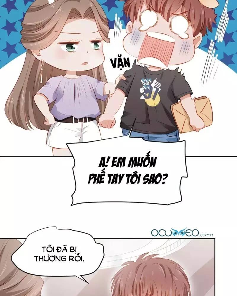 Khi Trá Luyến Nhân: Chapter 47