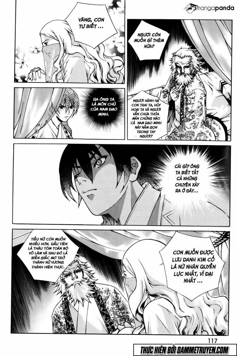 The Sword Of Emperor: Chapter 42.2