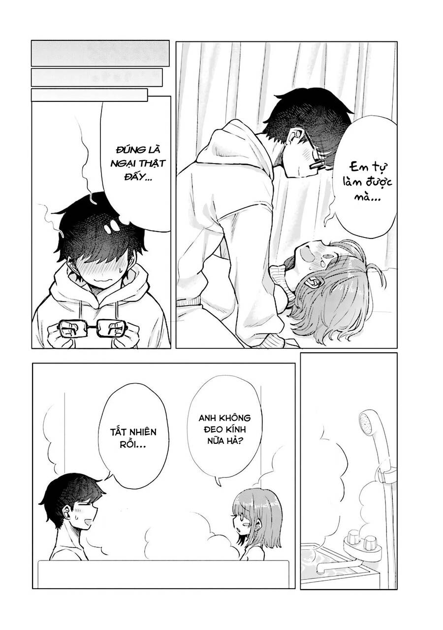 Chàng Muốn Đi Tắm Vs Nàng Không Muốn Tắm: Chapter 32