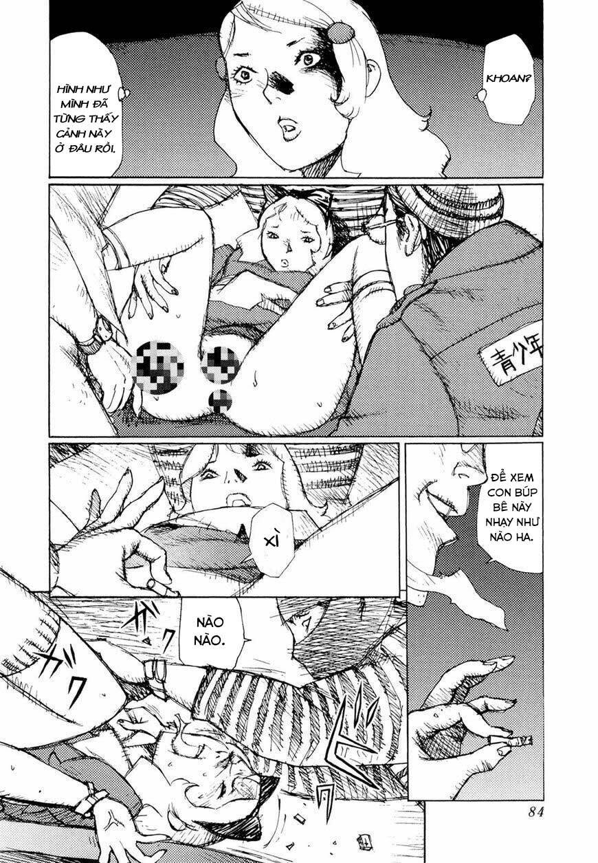 Alice In Hell: Chapter 32