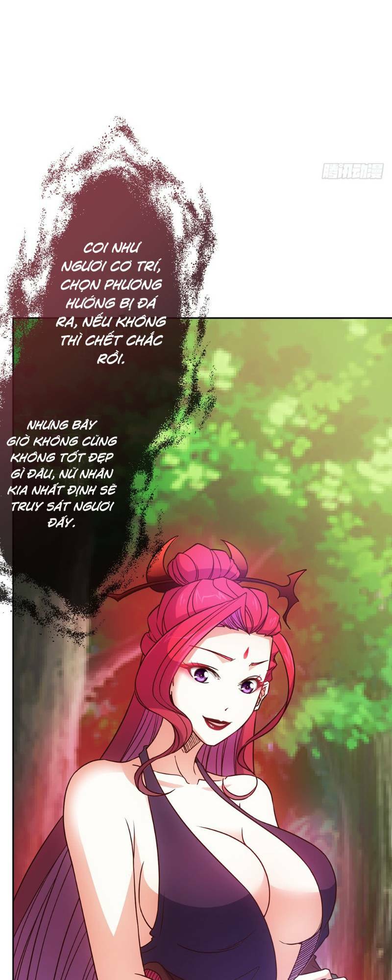 Hồng Thiên Thần Tôn: Chapter 23