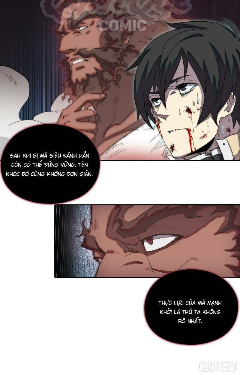 Đô Thị Hàng Thần Khúc: Chapter 27