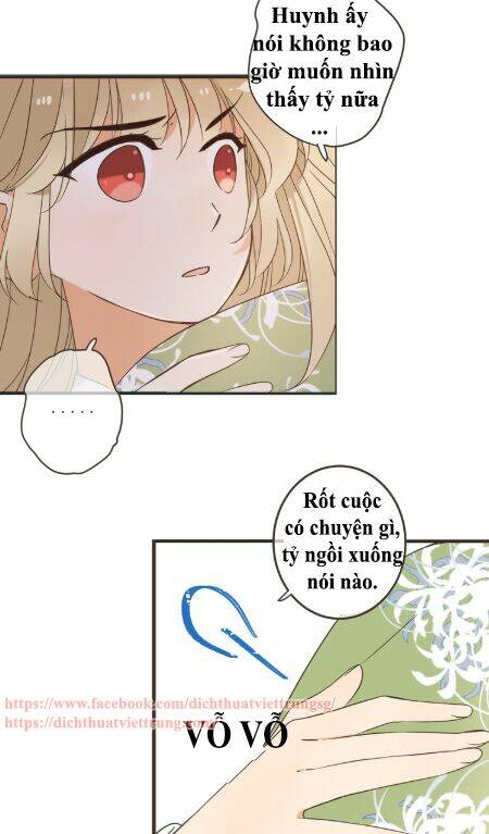 Bạn Trai Tôi Là Cẩm Y Vệ 2: Chapter 61