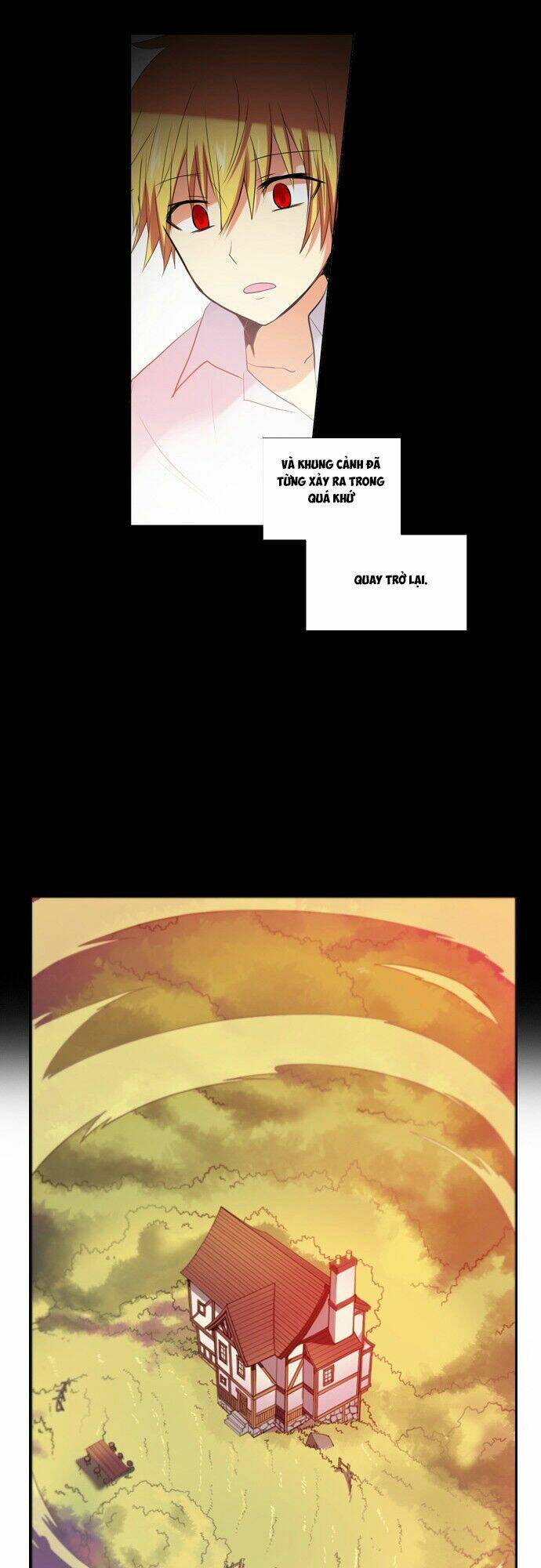 Crepuscule: Chapter 110