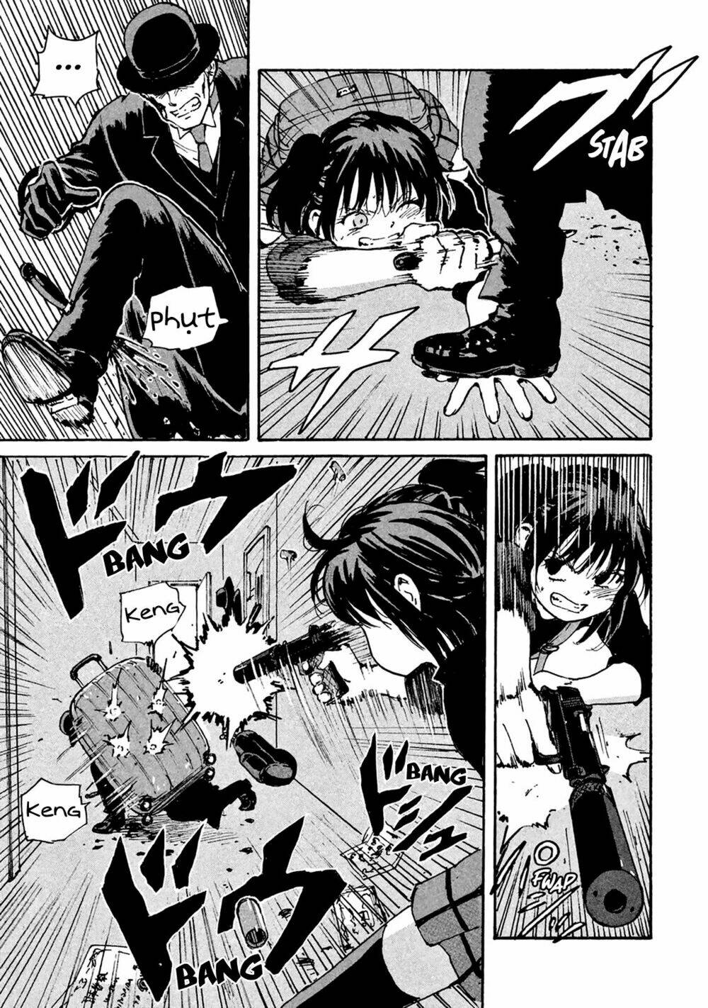 Candy & Cigarettes: Chapter 8