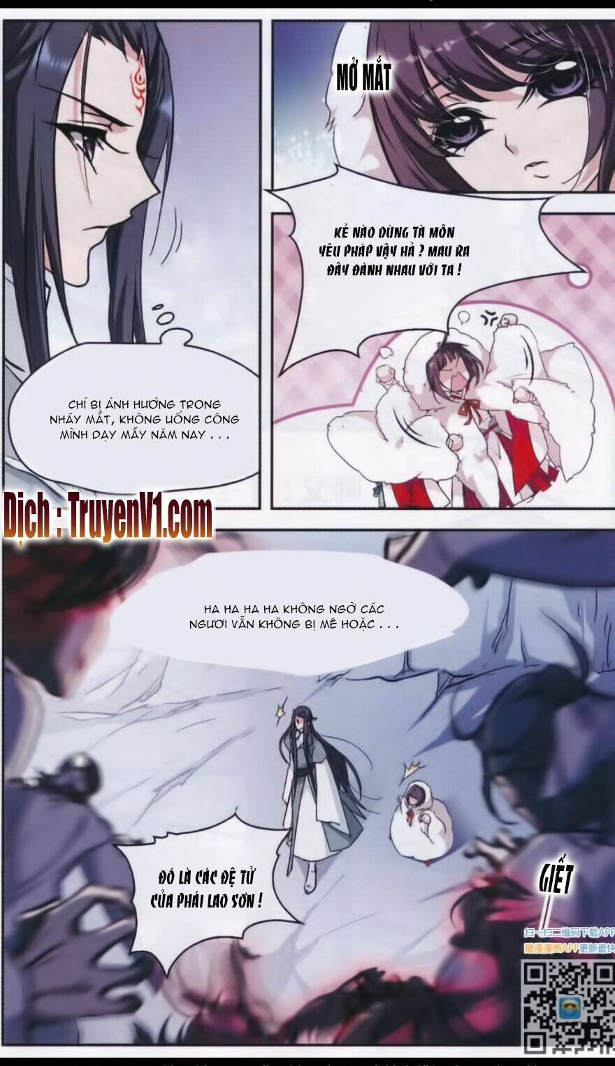 Hoa Thiên Cốt: Chapter 112