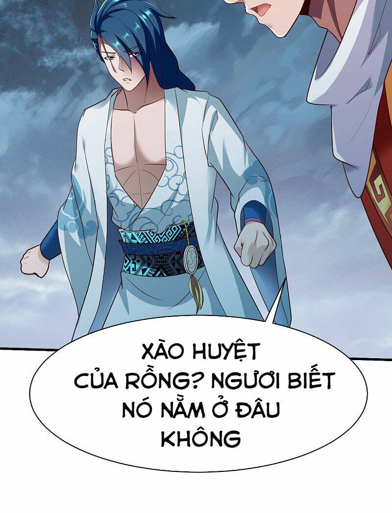 Chiến Đỉnh: Chapter 281