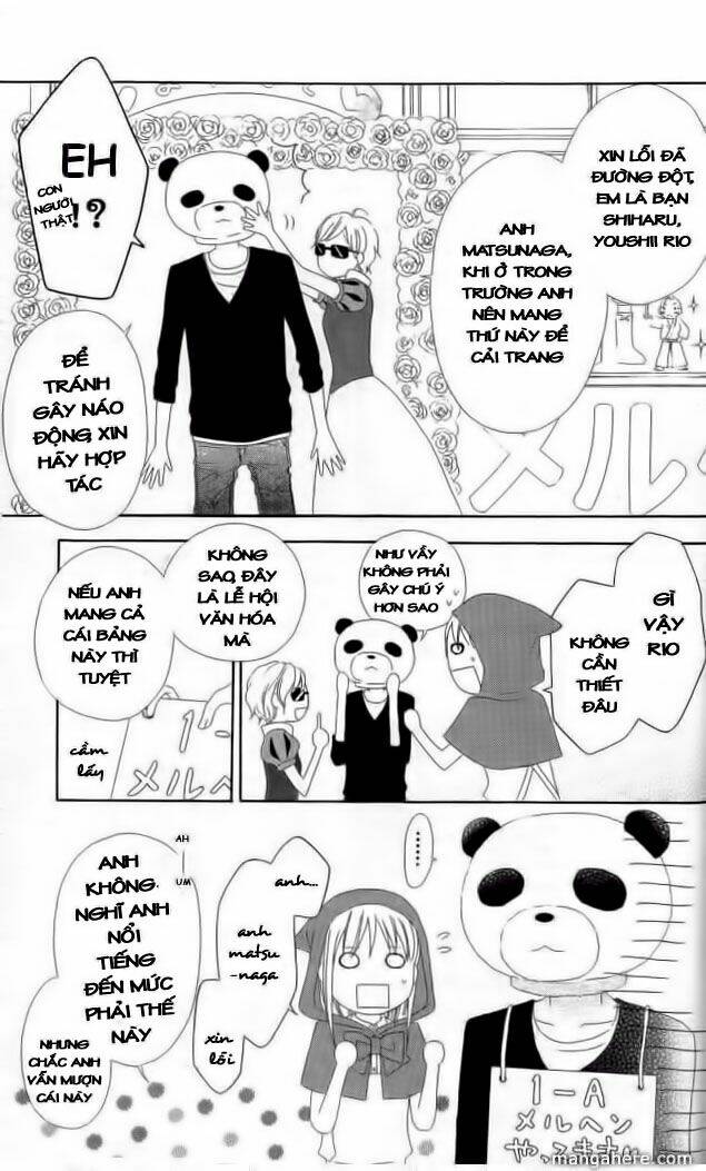 Love So Life: Chapter 15
