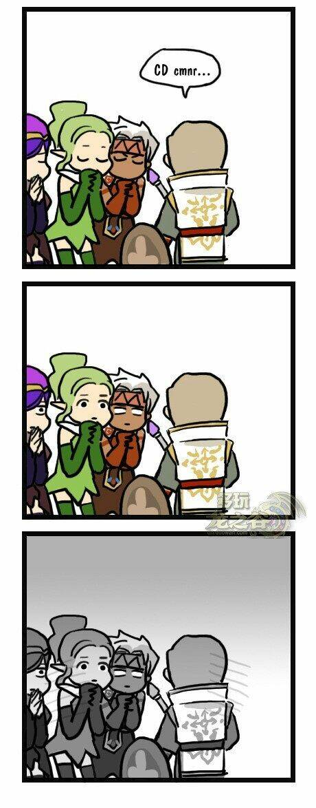 Dragon Nest Random Scribbles: Chapter 2