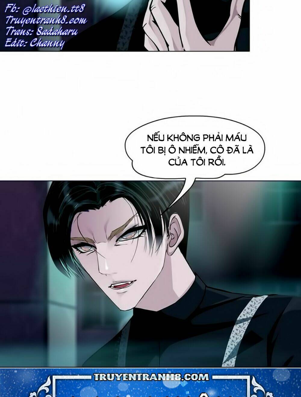 Sổ Tay Mỹ Nam Giới X: Chapter 7