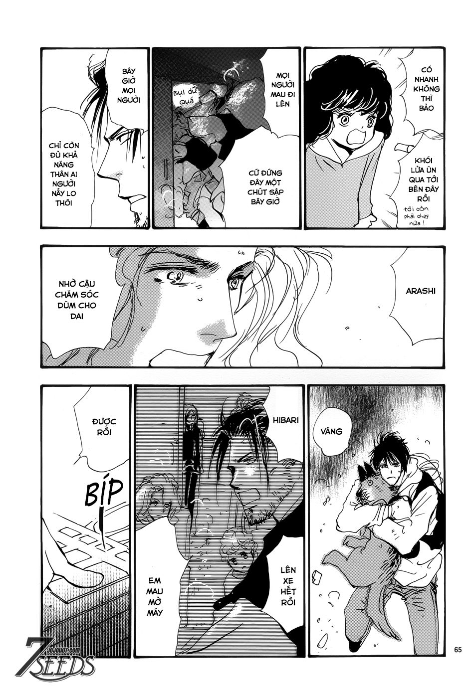 Mầm Sống: Chapter 177