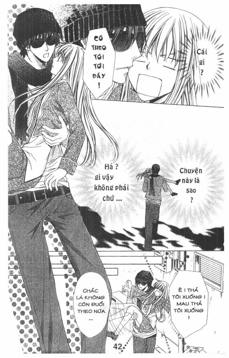 Heart No Daiya: Chapter 2.1