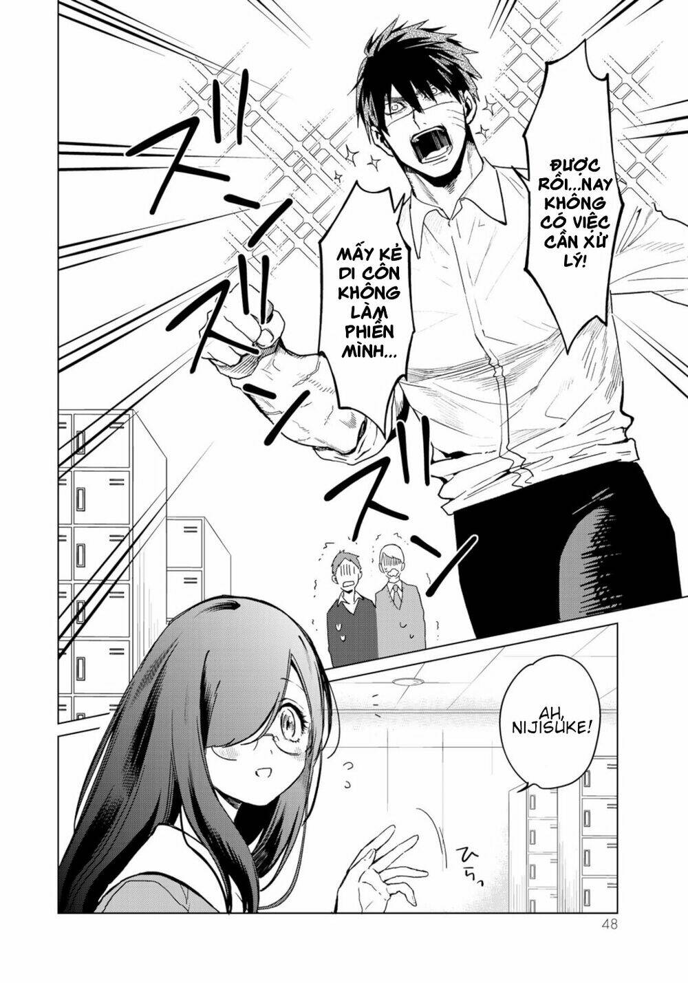 Kuroha Và Nijisuke: Chapter 5