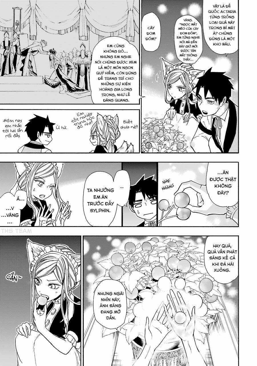 Gensou Gourmet: Chapter 3