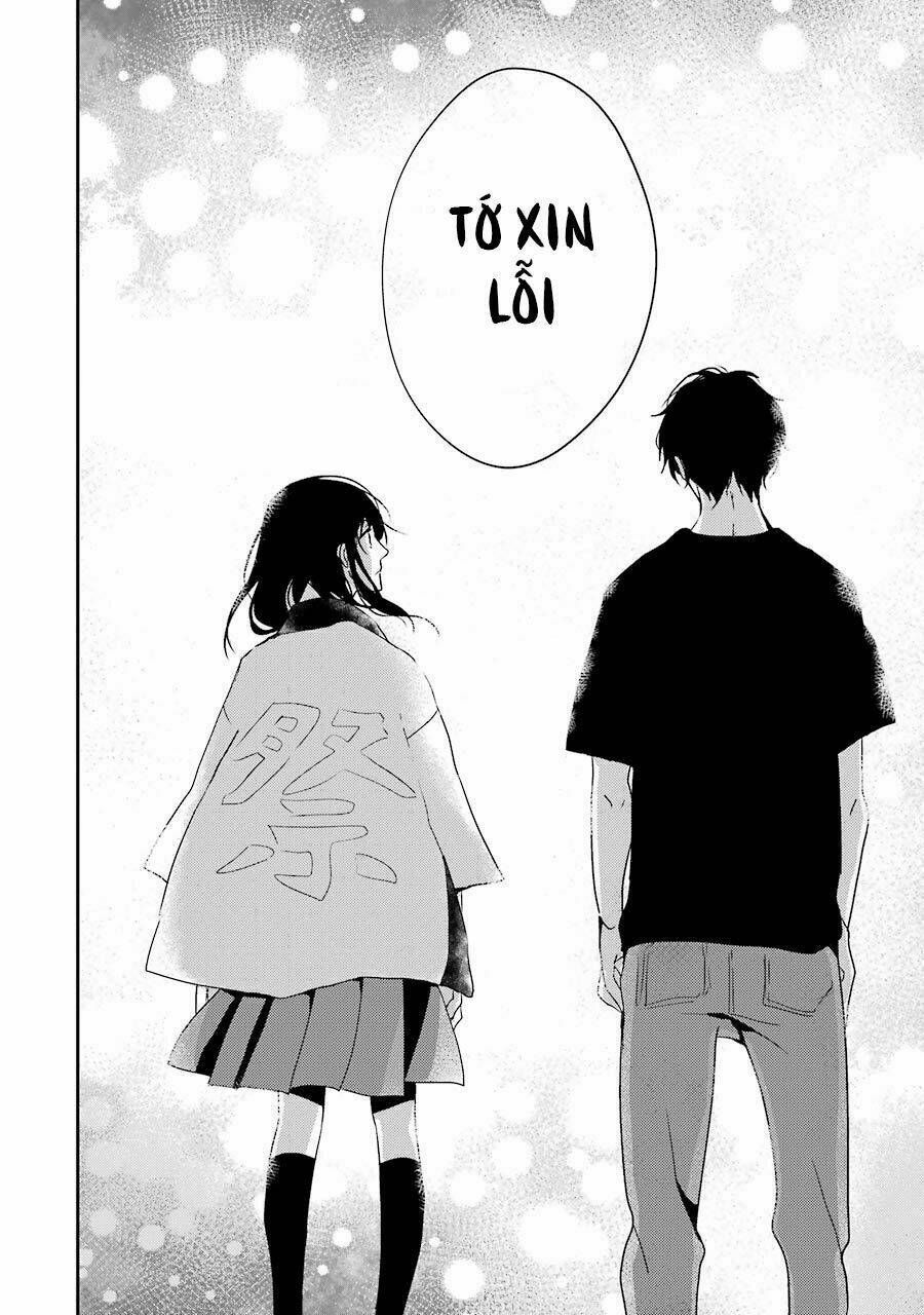 10Th - Khi Chúng Ta Cùng Thích Một Người.: Chapter 4