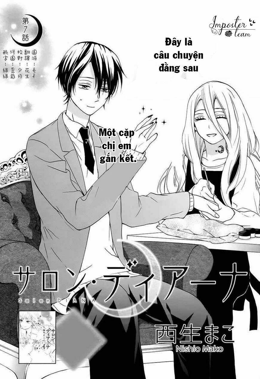 Salon Diana: Chapter 7